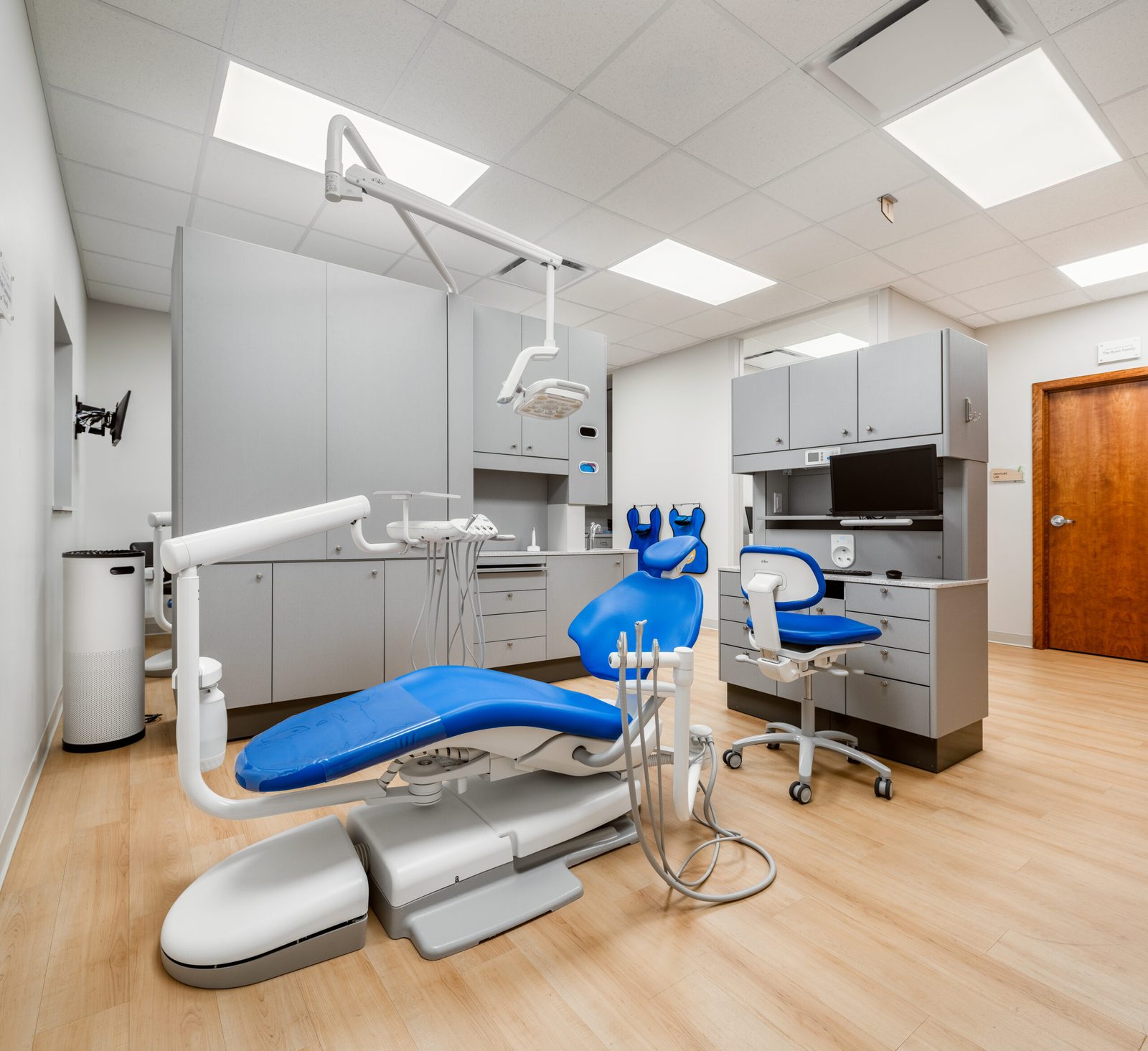 Dental clinic